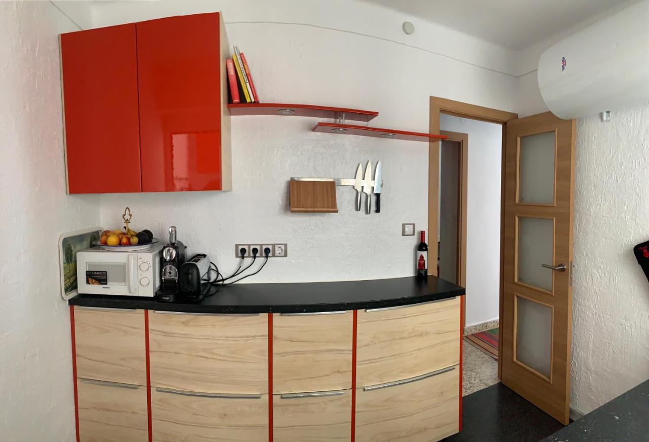 Appartement Sirena à Nerja Extérieur photo
