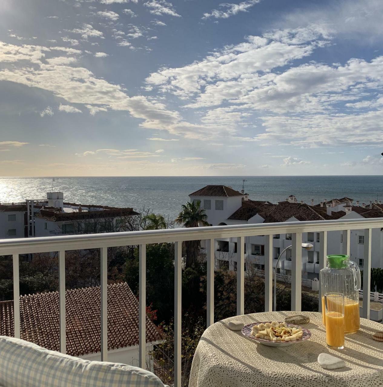 Appartement Sirena à Nerja Extérieur photo