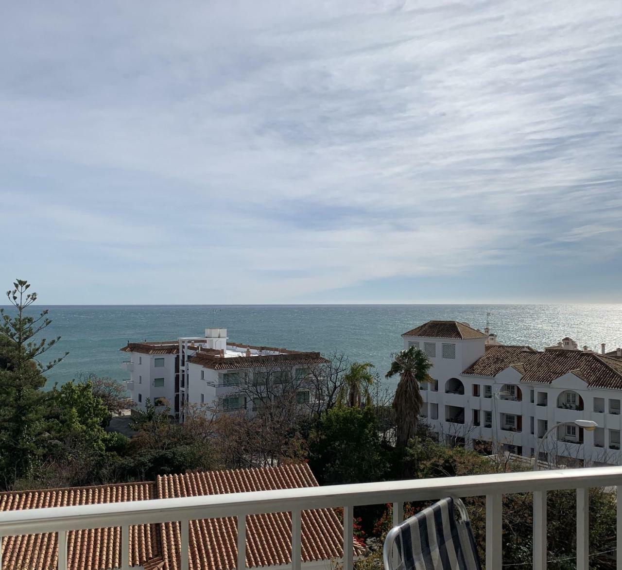 Appartement Sirena à Nerja Extérieur photo
