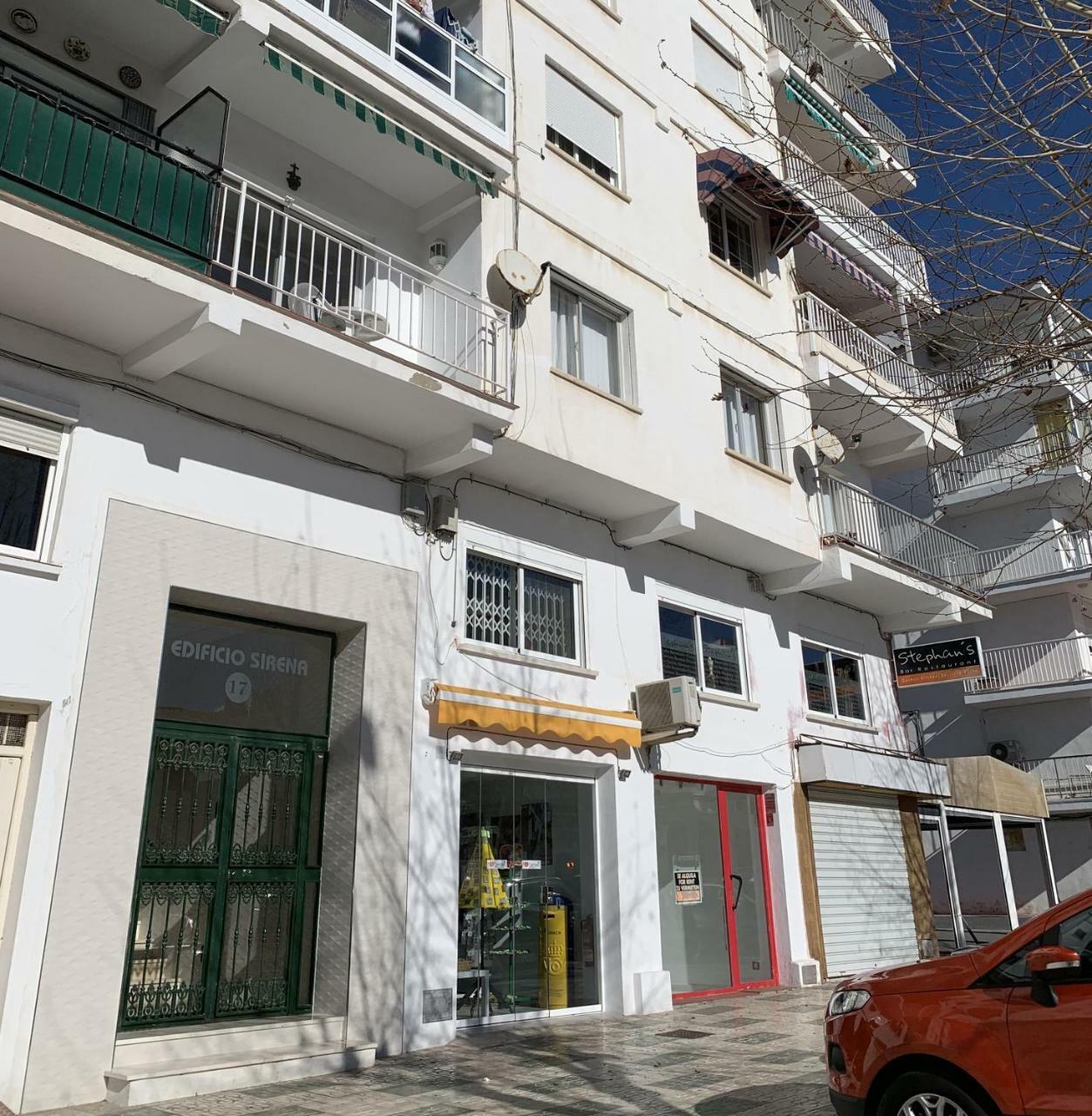 Appartement Sirena à Nerja Extérieur photo