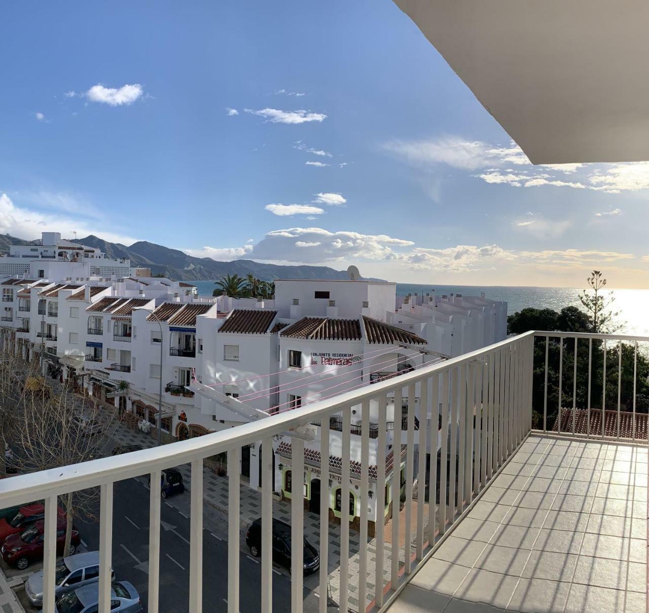 Appartement Sirena à Nerja Extérieur photo