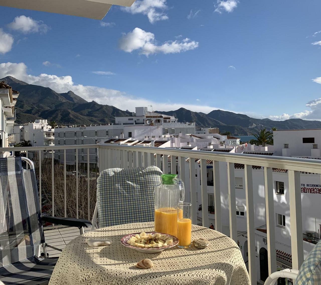 Appartement Sirena à Nerja Extérieur photo