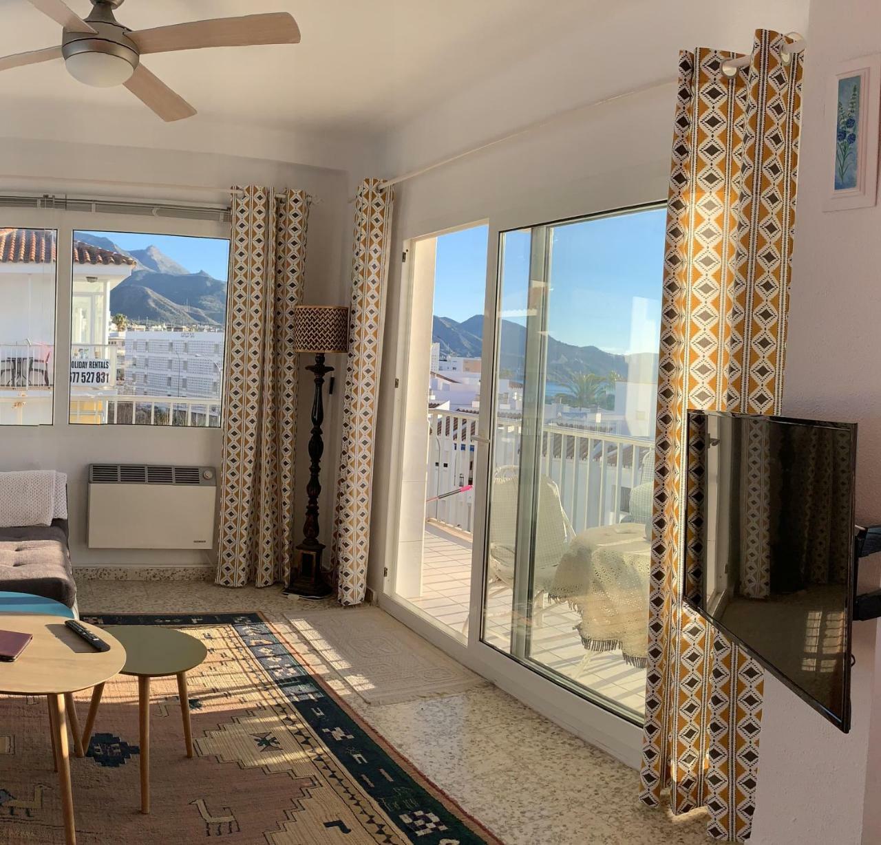 Appartement Sirena à Nerja Extérieur photo