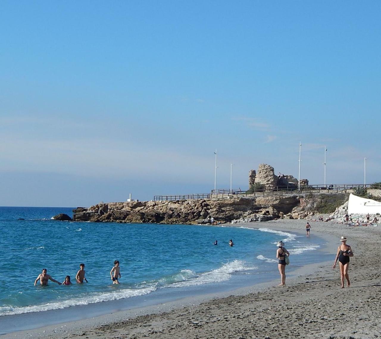 Appartement Sirena à Nerja Extérieur photo
