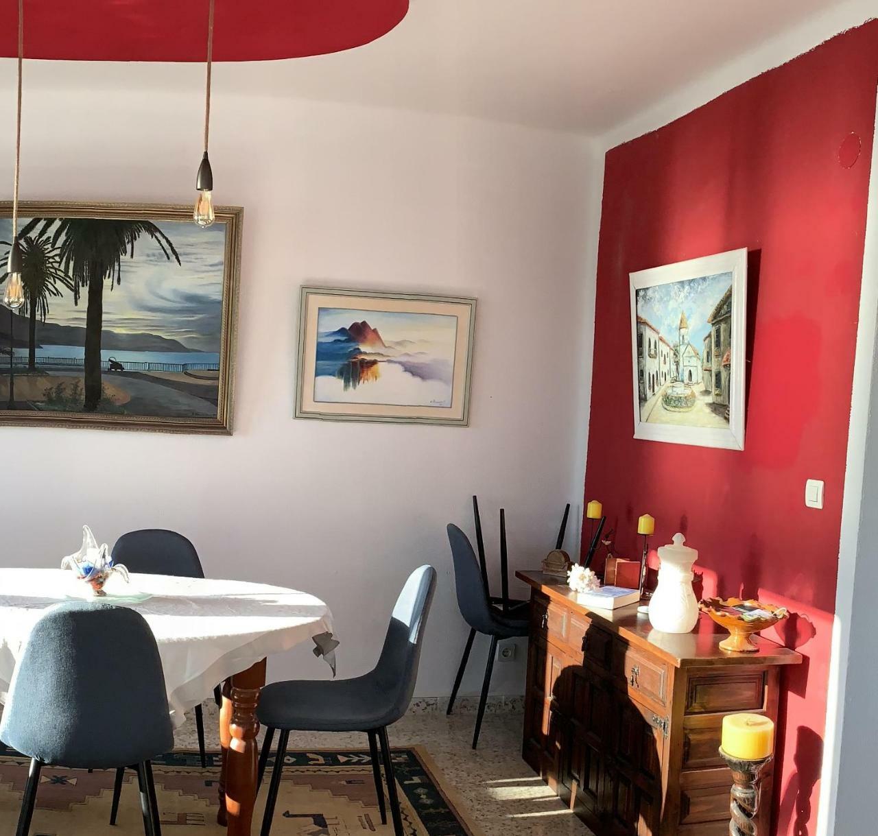 Appartement Sirena à Nerja Extérieur photo