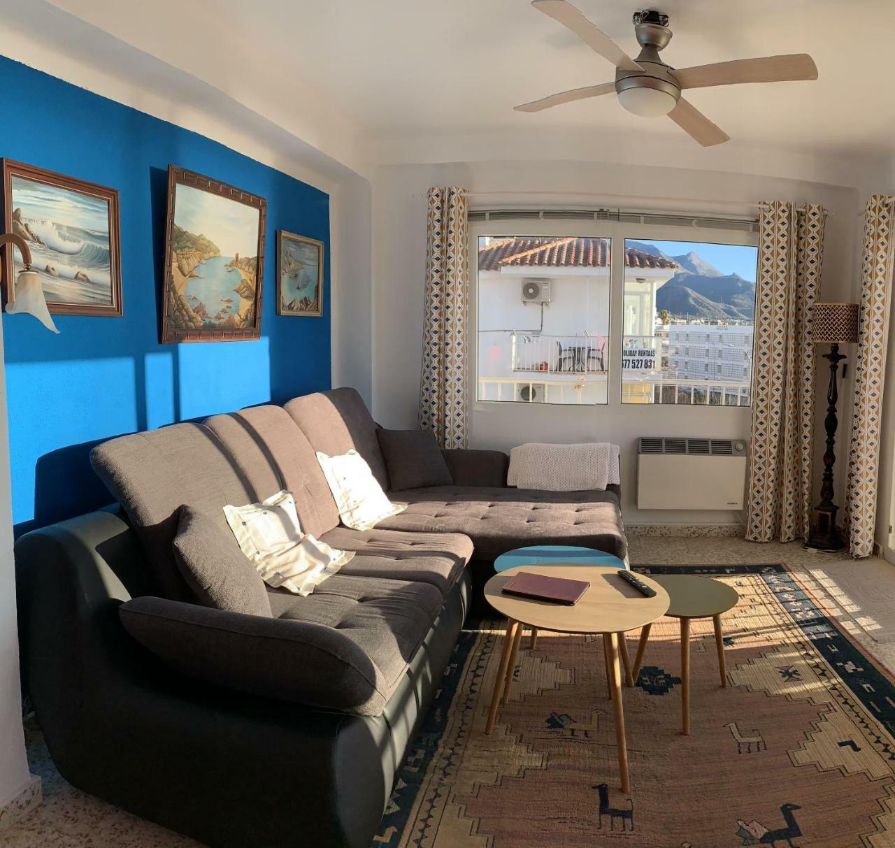 Appartement Sirena à Nerja Extérieur photo